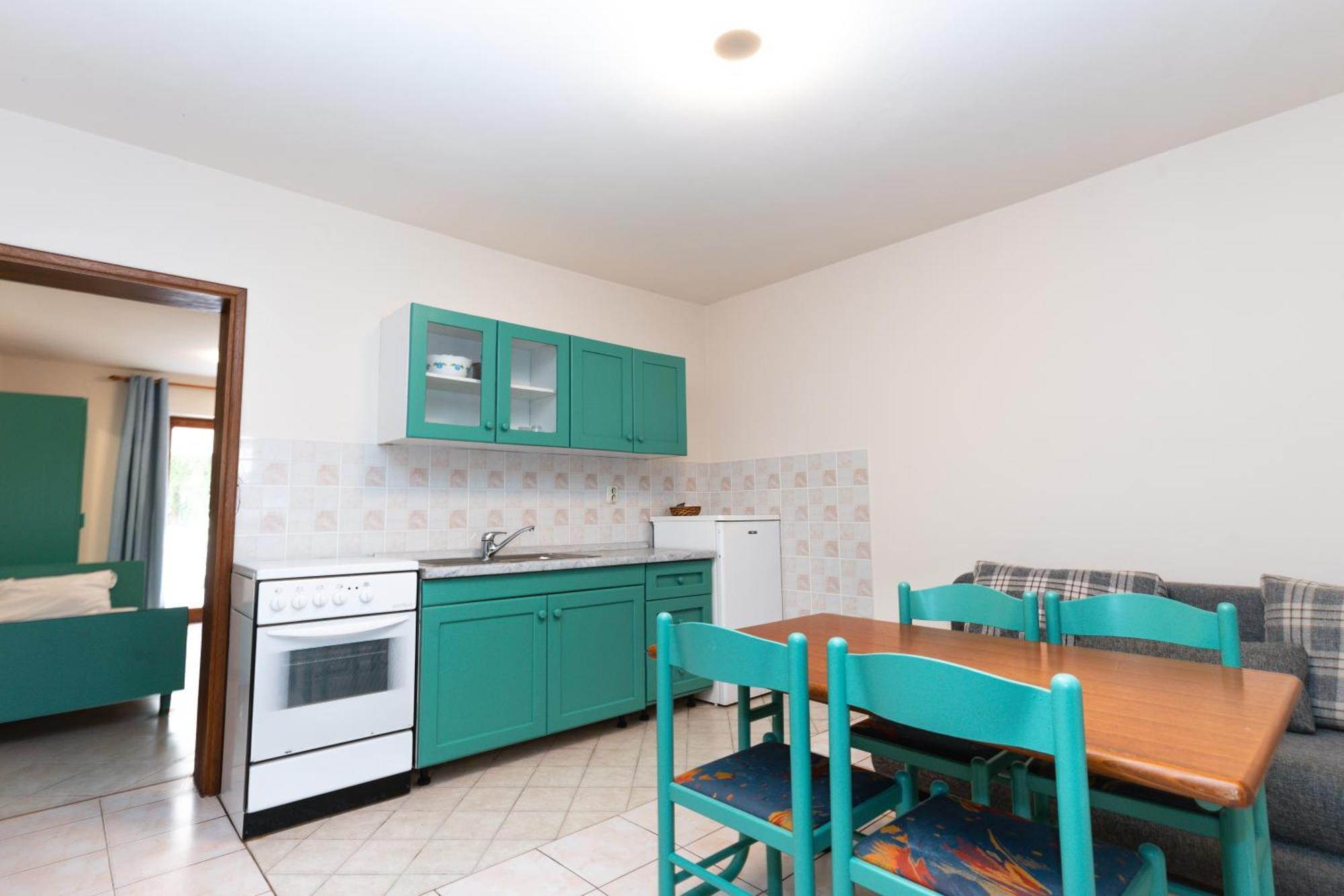 Villa Barbara Oasis Central Suite With Terrace Novalja Zewnętrze zdjęcie