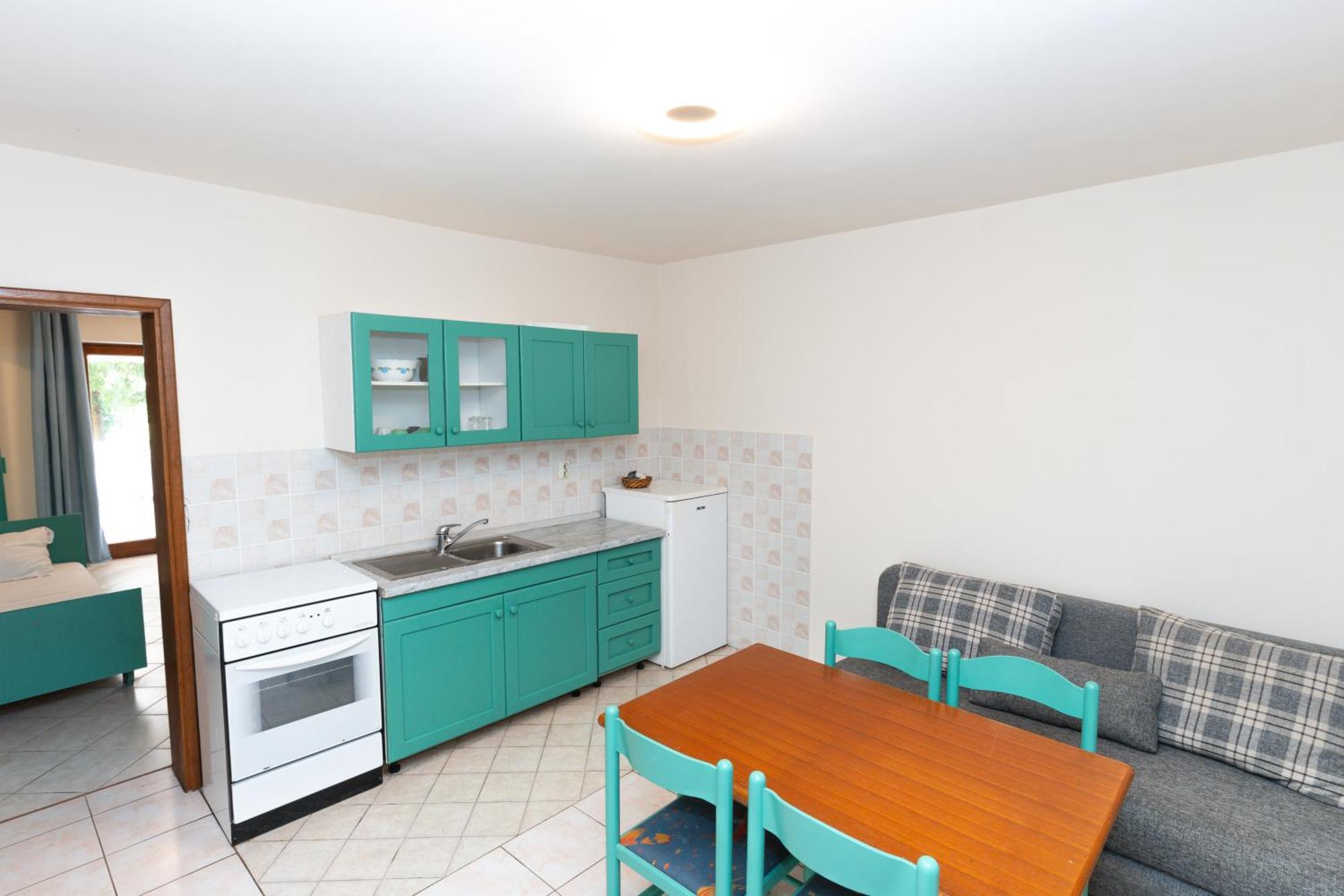 Villa Barbara Oasis Central Suite With Terrace Novalja Zewnętrze zdjęcie