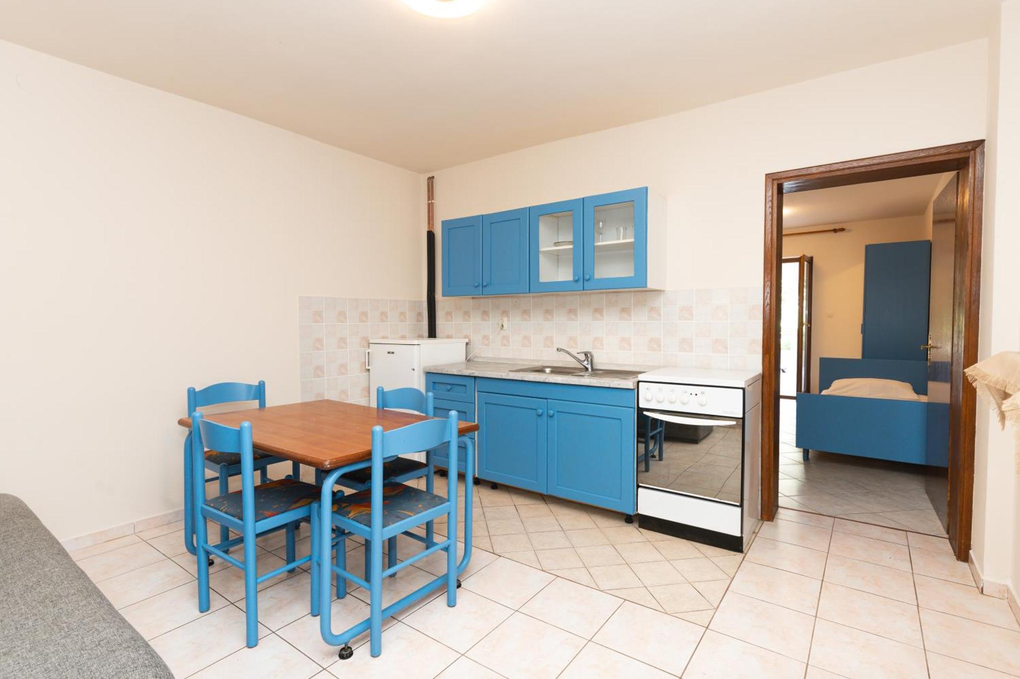 Villa Barbara Oasis Central Suite With Terrace Novalja Zewnętrze zdjęcie