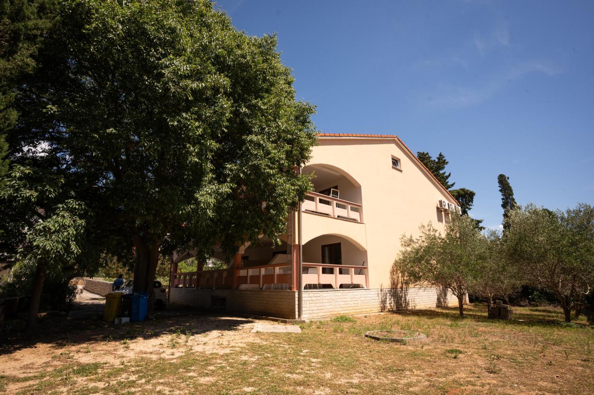Villa Barbara Oasis Central Suite With Terrace Novalja Zewnętrze zdjęcie