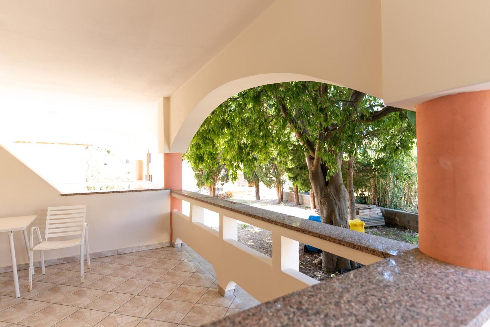 Villa Barbara Oasis Central Suite With Terrace Novalja Zewnętrze zdjęcie
