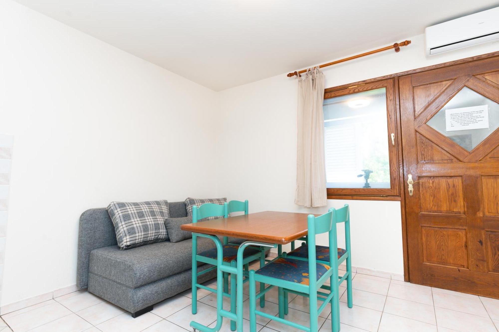 Villa Barbara Oasis Central Suite With Terrace Novalja Zewnętrze zdjęcie