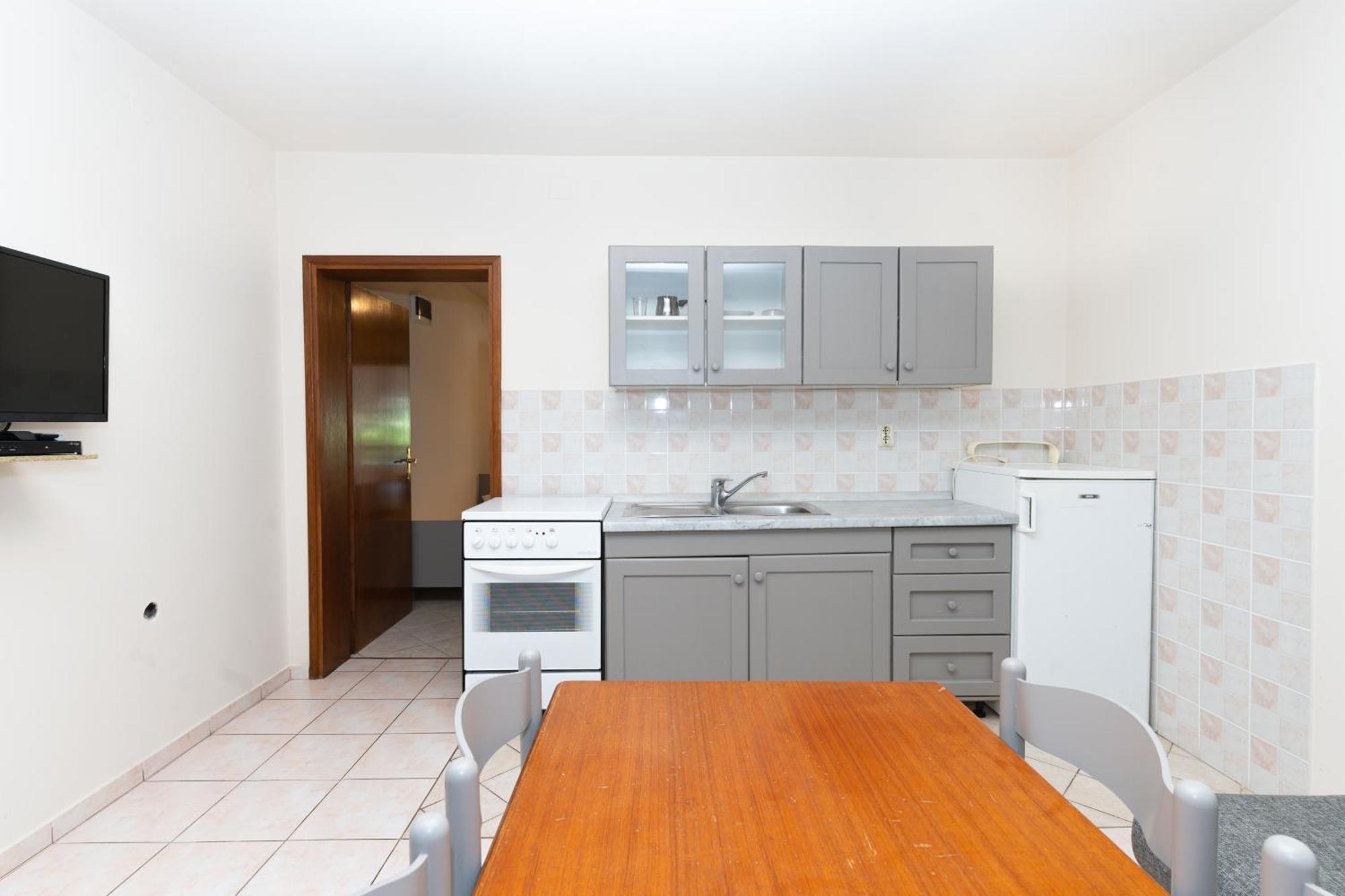 Villa Barbara Oasis Central Suite With Terrace Novalja Zewnętrze zdjęcie