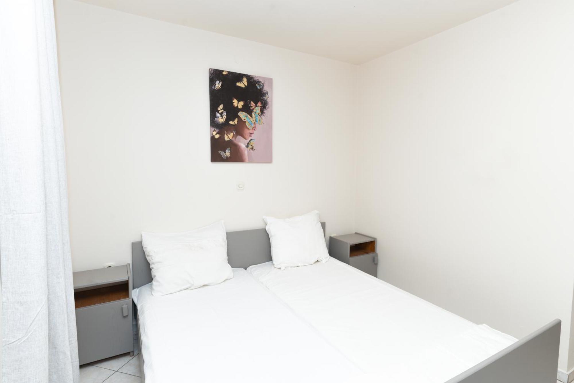 Villa Barbara Oasis Central Suite With Terrace Novalja Zewnętrze zdjęcie