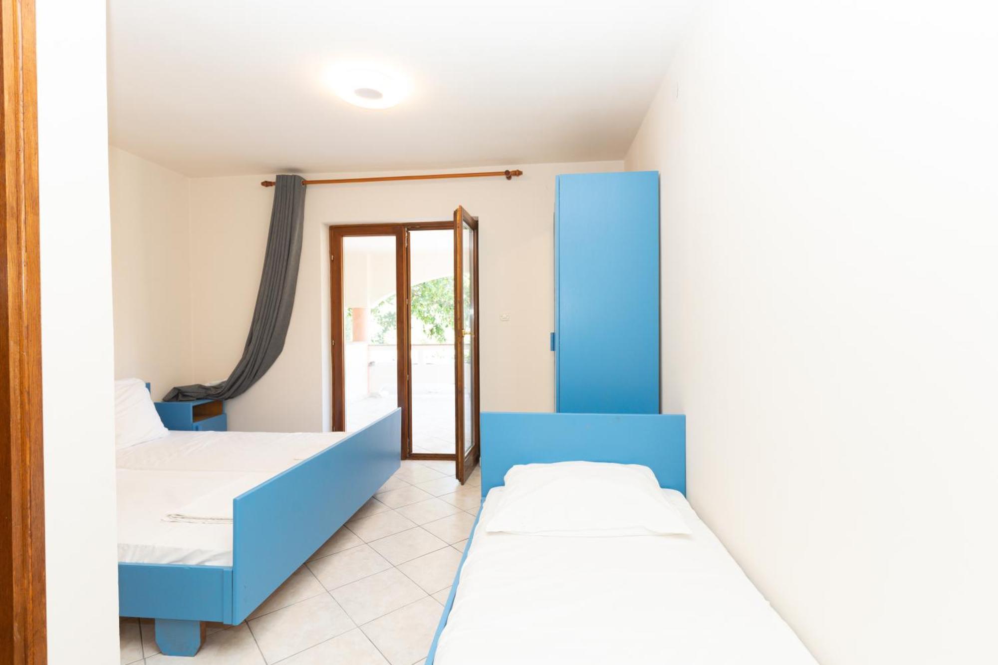 Villa Barbara Oasis Central Suite With Terrace Novalja Zewnętrze zdjęcie