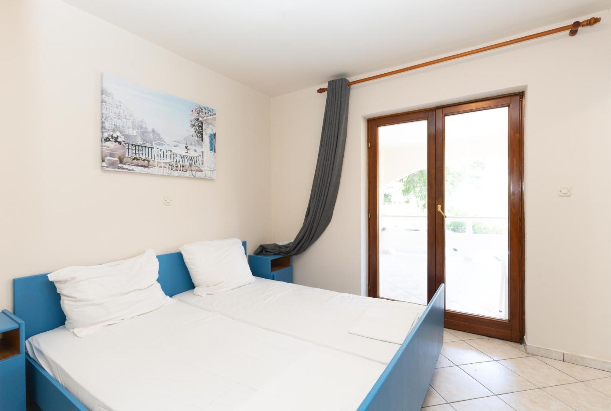 Villa Barbara Oasis Central Suite With Terrace Novalja Zewnętrze zdjęcie